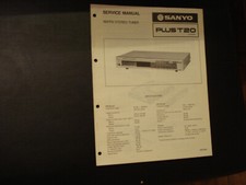 Original service manual - original,