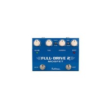 FULLTONE Fulldrive 2 Mosfet Overdrive Effektpedal