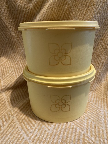 Vintage retro 70er jahre gelb - vintage,