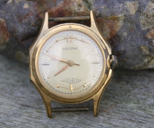 Alte seltene armbanduhr - alte,