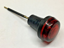 Zugknopf für Warnblinkgeber Traktor Schlepper Bulldog Birne 6 & 12 Volt    50001