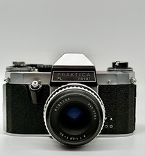 Spiegelreflex Praktica PL Nova