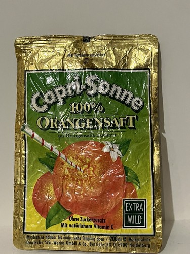 Capri sonne orangensaft - sonne,