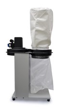 Mobil 100 Al - KO Rohluftentstauber Absaugung Absauganlage