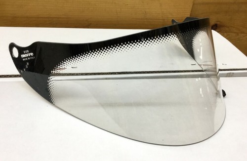 Farbloses visier helm bieffe - helm,