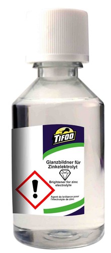 Glanzzusatz für