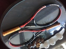 Zwei Wilson RF Pro Staff Six