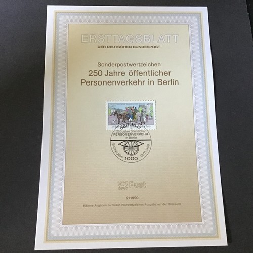 Berlin etb 1990 - berlin:,
