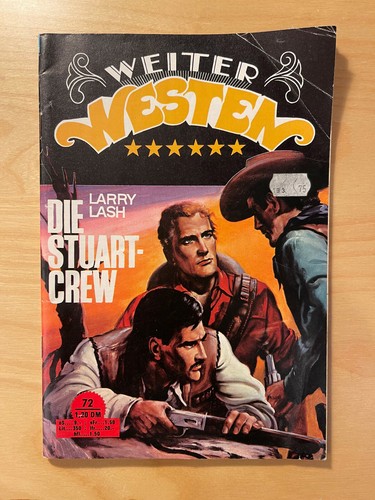 Heft weiter westen western - weiter, /
