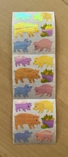 🐷Sandylion Stickerstreifen