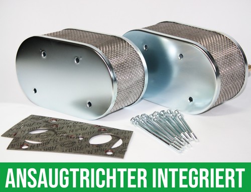 Weber idf vergaser luftfilter - weber,