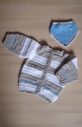 Babyset jacke mit - babyset,,