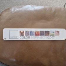 pantone colour guide