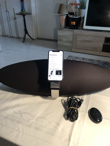 Bowers wilkins zeppelin - &, air