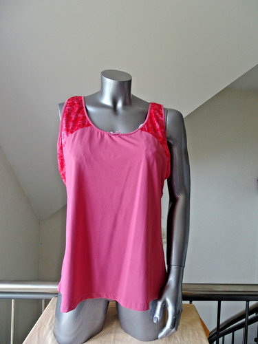 Top oder unterhemd von - top,