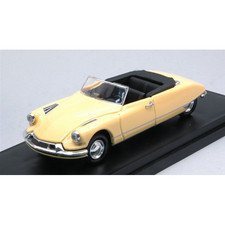 CITROEN DS 19 CABRIO 1961