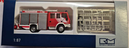 Rietze 61237 iveco - 61237,