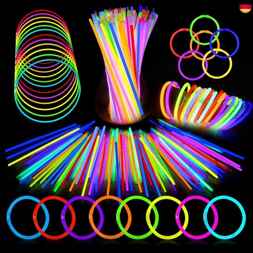 Knicklichter party set für - set,