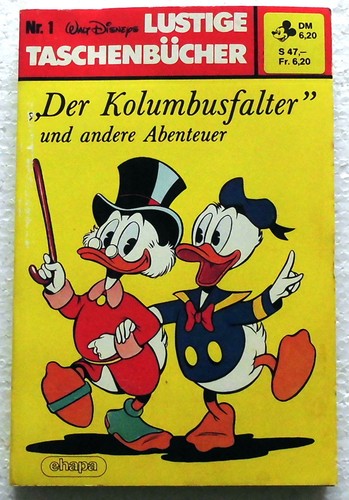 Ltb lustige taschenbücher - ltb, taschenbÜcher"