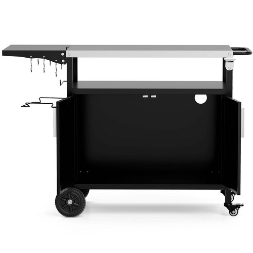 Grillwagen mit stauraum - grillwagen,