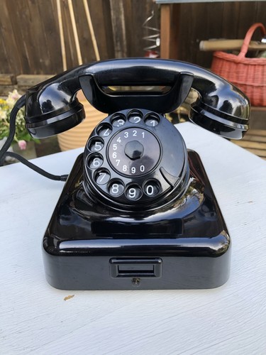 Altes telefon w49 tiwa - telefon,