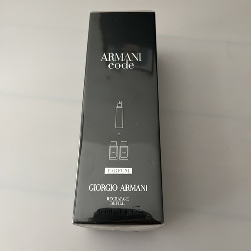 Armani code refill 150 neu - code,