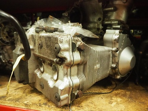 Motor suzuki gsx1100g - suzuki,