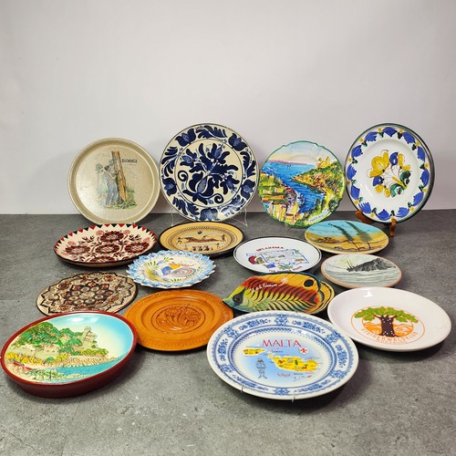 Wandteller sammlung konvolut - wandteller,
