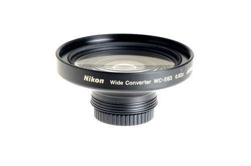 Nikon e63 weitwinkel - nikon,