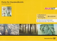 Bund Markenheftchen 79