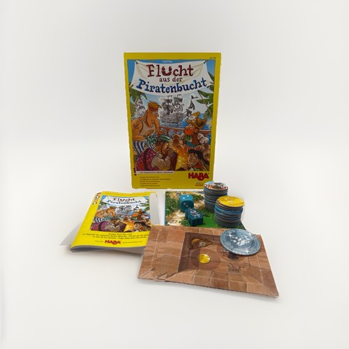 Flucht aus der piratenbucht - der,