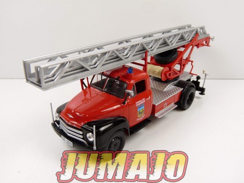 Cpf107 camion hachette - 1/43,