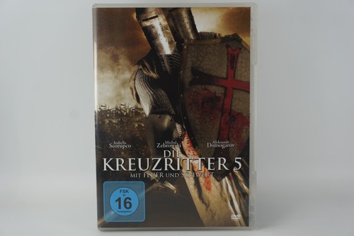 Die kreuzritter mit - 5, feuer