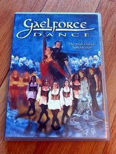 DVD "Gaelforce Dance - The