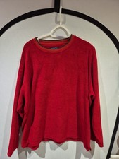 HERREN PATAGONIA PLÜSCH SYNCHILLA SWEATSHIRT GRÖSSE LARGE