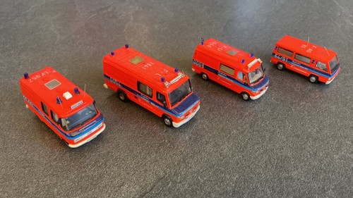 Konvolut rettungsdienst - konvolut,