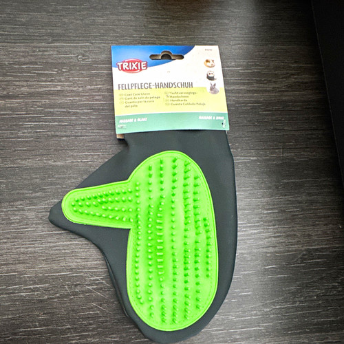 Trixie fellpflege handschuh - trixie, fellpflege-handschuh