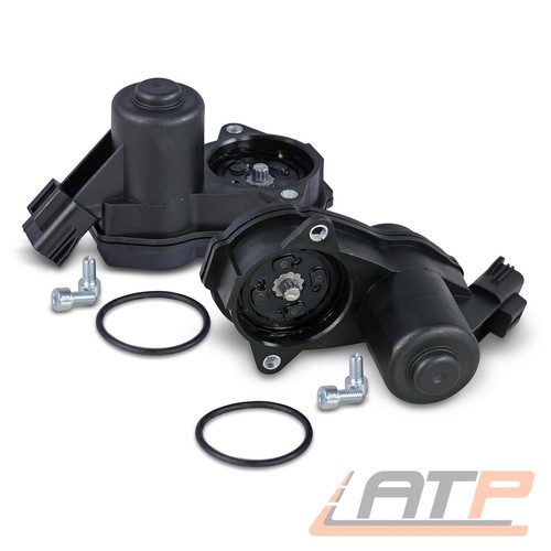 Stellmotor bremssattel - 2x,