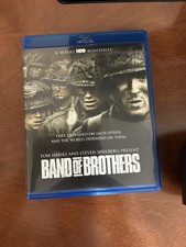 HBO Band of Brothers Blu-ray