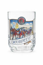 Paulaner Bier Glas 0,5l