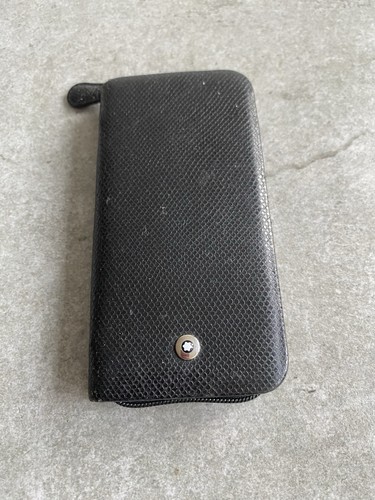 Montblanc boheme leather - montblanc,