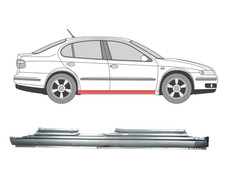 Für Seat Toledo 1999- 2004