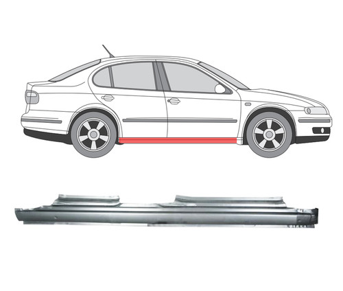Für seat toledo - für,