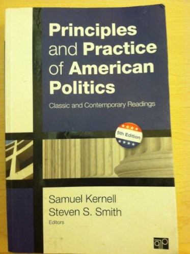 Principles and practice - and, of