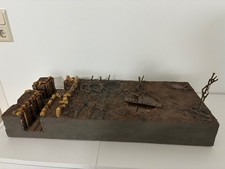 Diorama 1/30 1/32 WWI / WWII