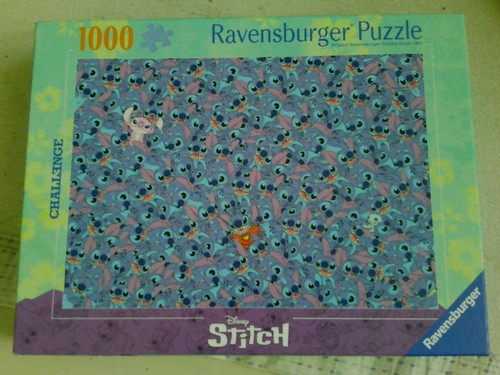 Ravensburger puzzle disney - ravensburger,