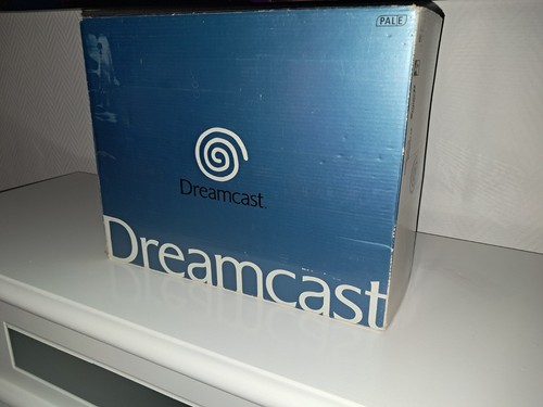 Sega dreamcast konsole ovp - sega,