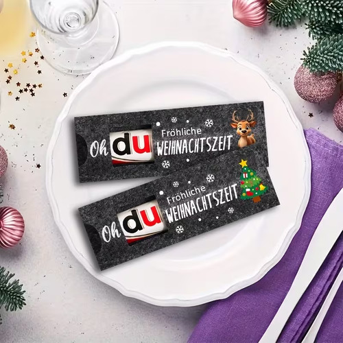 Weihnachtszeit geschenk - oh, du