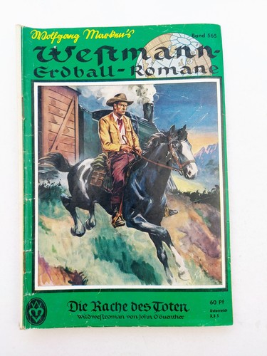 Rarität wildwest western - rarität,