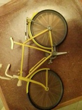 Vintage fahrrad puppenfahrrad - vintage,